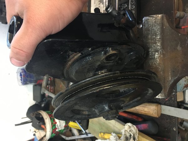 Servupump